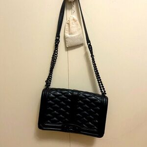 Rebecca Minkoff leather purse